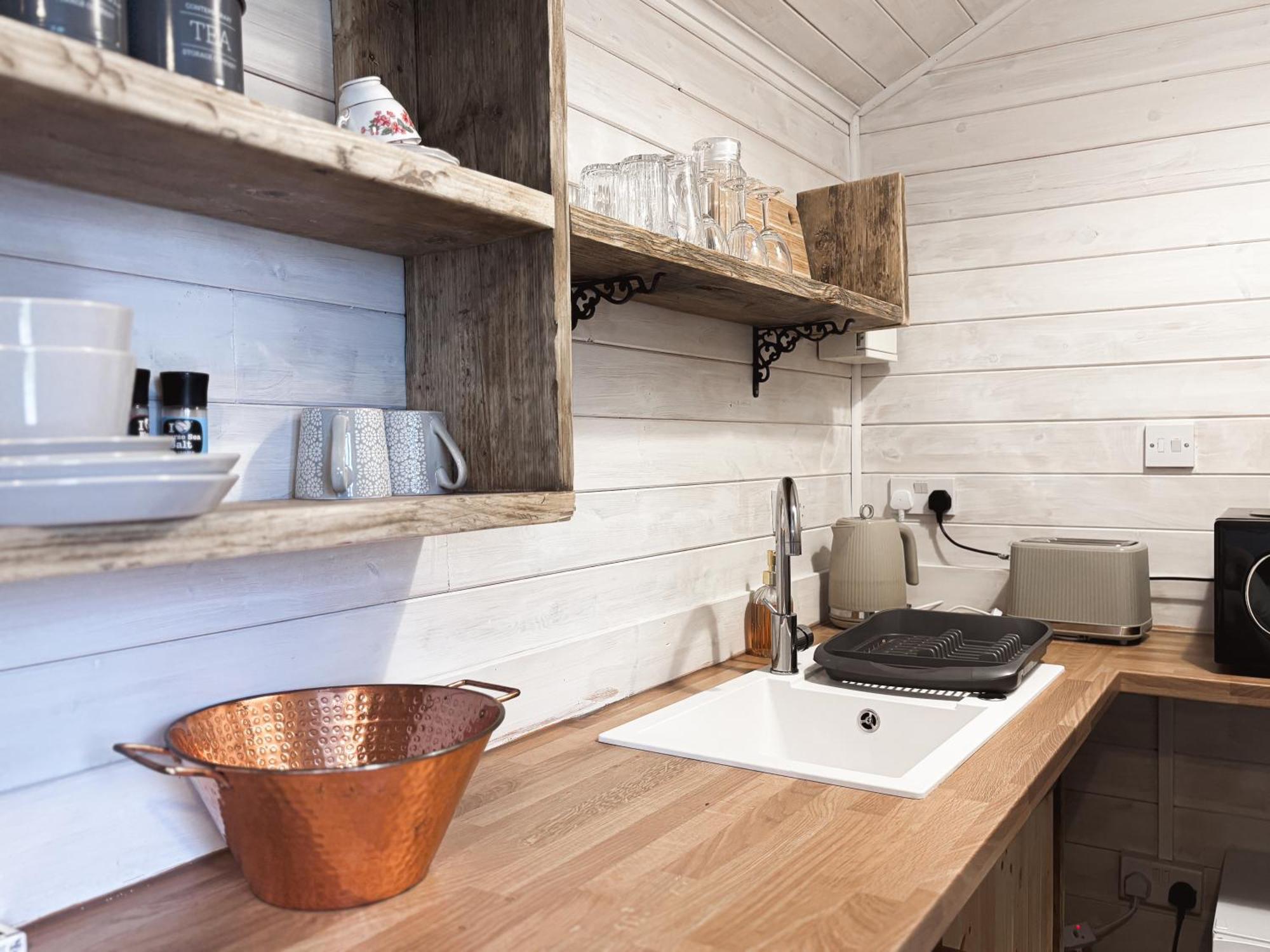 'Swan' Lakeview Lodge Bishampton Zewnętrze zdjęcie