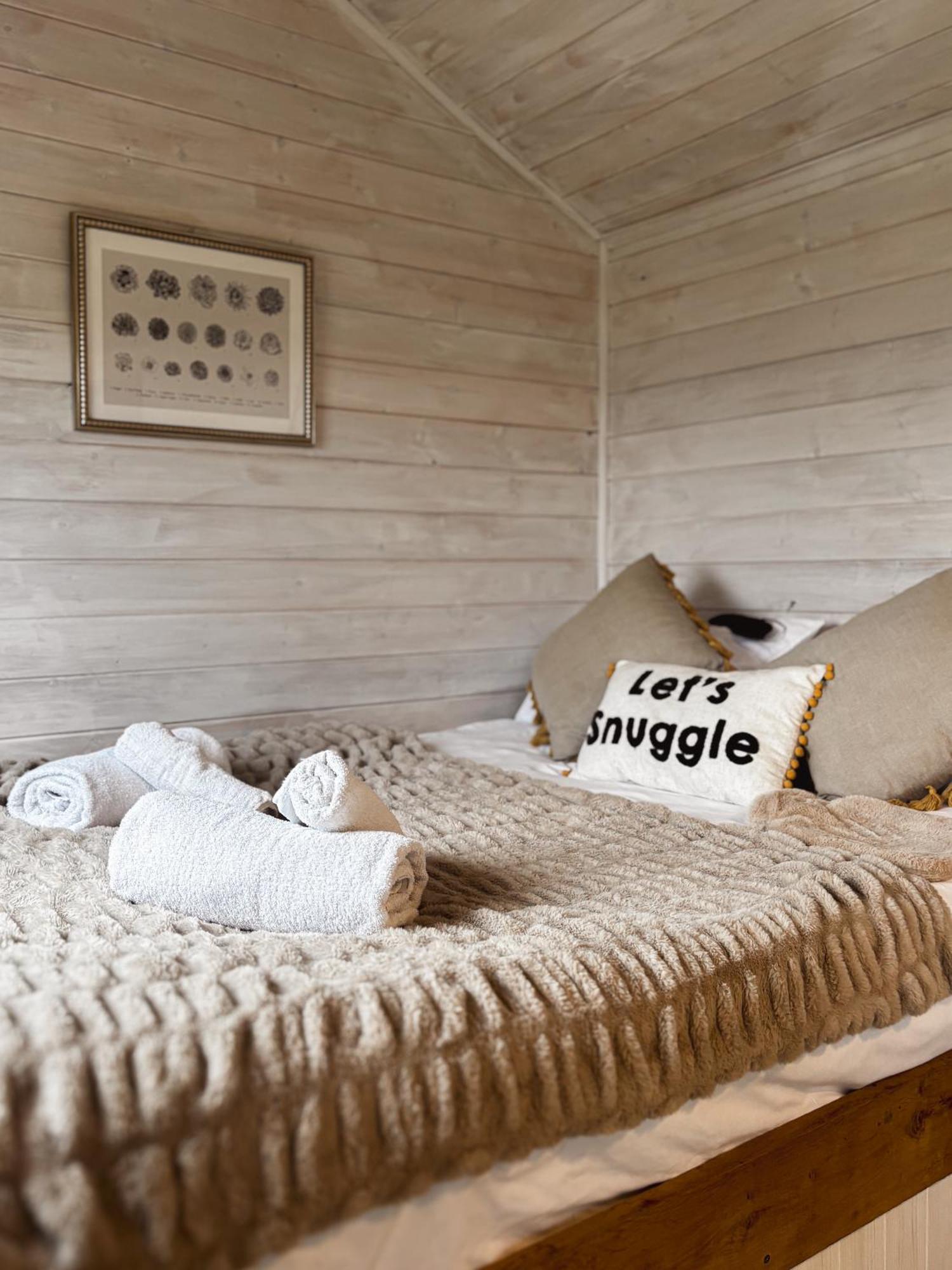 'Swan' Lakeview Lodge Bishampton Zewnętrze zdjęcie